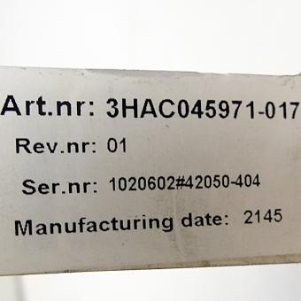 Cable Power IRBT chain 