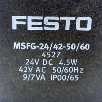 Magnetspule 4527 Gebraucht