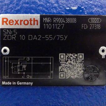 Pressure reducing valve ZDR 10 DA2-55/75Y 