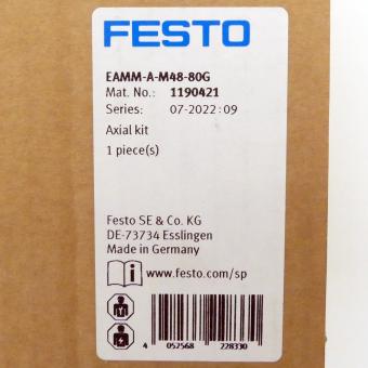 Axialbausatz  EAMM-A-M48-80G 