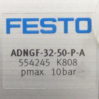 Compact cylinder ADNGF-32-50-P-A 