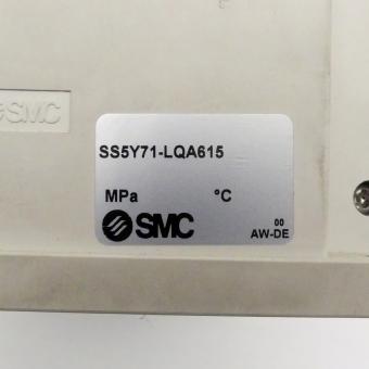 Multi-connection plate (6) 