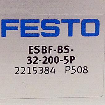 Electric drive ESBF-BS-32-200-5P 