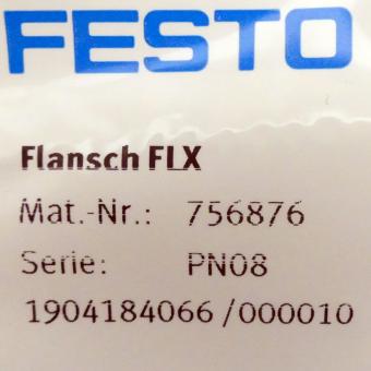 flange 