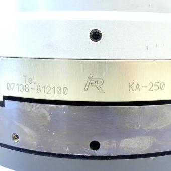 Ausgleich für Roboter mit Höhenausgleich KA 250 / -YP4/2 