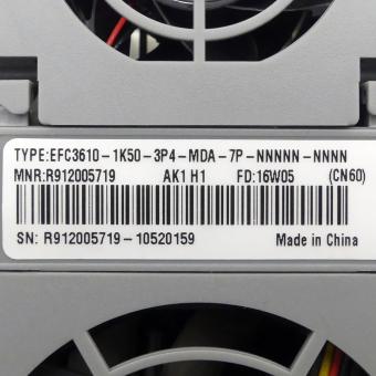 Frequenzumrichter EFC 3610 