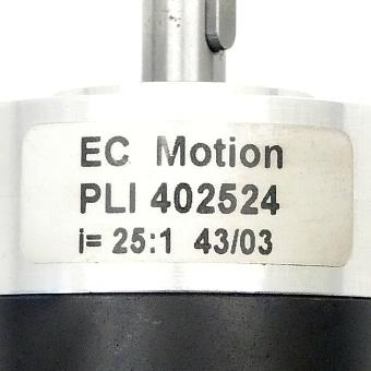 Planetengetriebe IMS i=25 