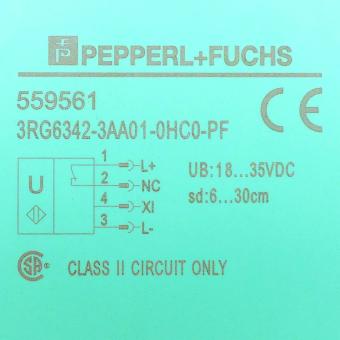 Ultraschall-Sensor 559561 