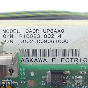 Servo controller CACR-UP6AAC 