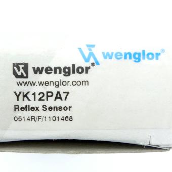 Reflextaster YK12PA7 Gebraucht
