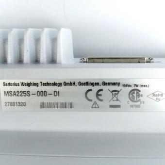 Analytical Balance, Semi-Microbalance 