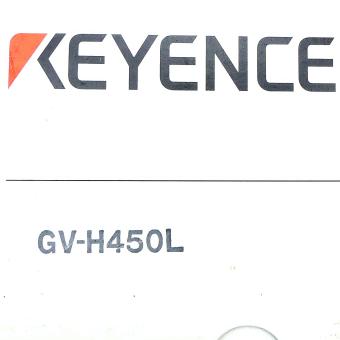 Sensor Head GV-H450L 