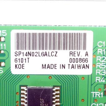 Display 5.1" FSTN LED 