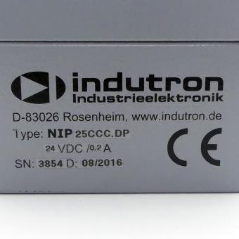 NIP module NIP25CCC.DP 
