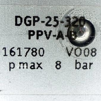 Linearantrieb DGP-25-320-PPV-A-B 