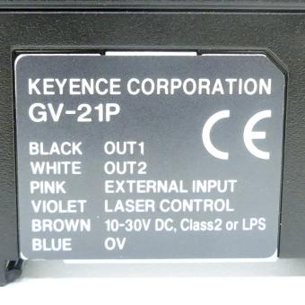 Digital Laser Sensor  