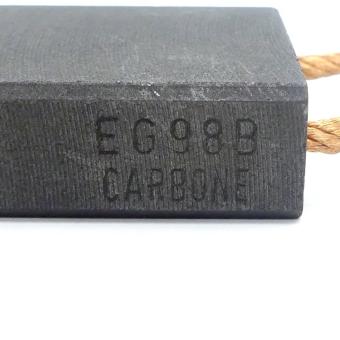 Carbon brush EG98B 40/32/12  5 pieces 