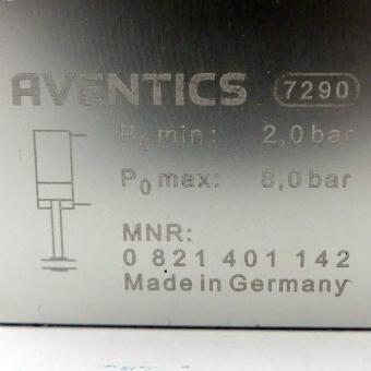 Zylinder 0821401142 