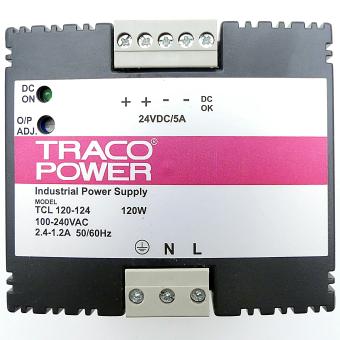 Power adapter TCL 120-124 