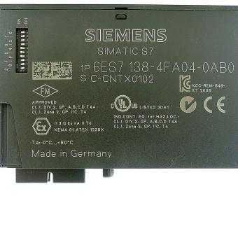 Electric module Simatic S7 