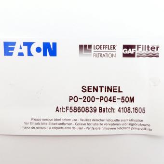 3 pieces filter bag F5860839 