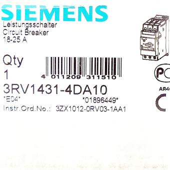 Circuit breaker 