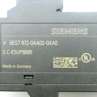Simatic ET 200, RS 485 Repeater 6ES7 972-0AA02-0XA0 
