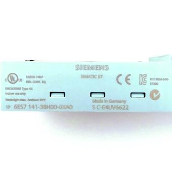 Simatic S7 Grundmodul ET 200 ET 200 ECO  