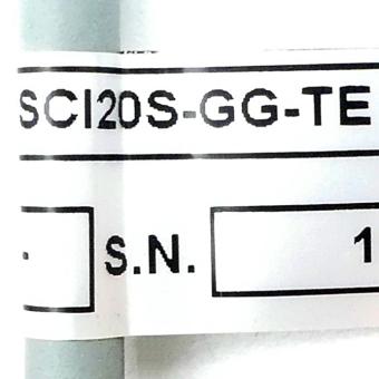 Sensorkabel SCI20S-GG-TE 