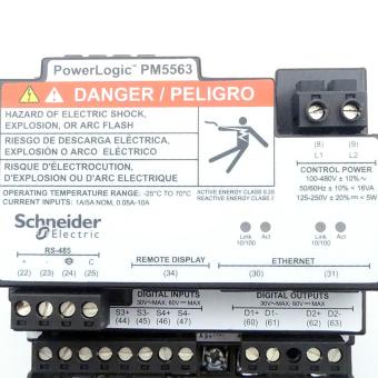 Multimeter PM5563 
