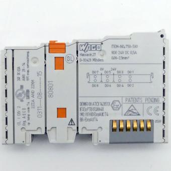 Output terminal 750-530 
