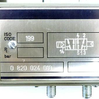 5/2 - Directional control valve 