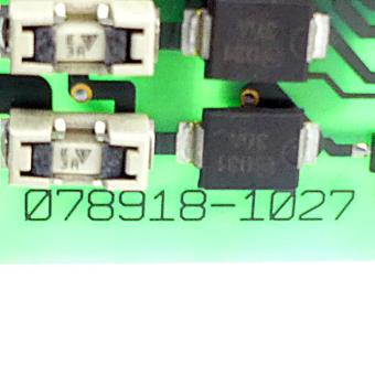 Circuit board 078918-1027 Used