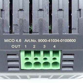 MICO 4.6 Lastkreisüberwachung 4-kanalig 