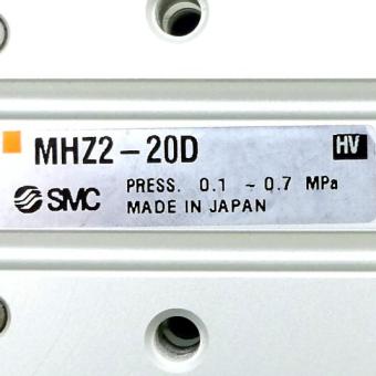 Pneumatikgreifer MHZ2-20D 