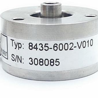 Miniatur-Zug-Druckkraftsensor 8435-6002-V010 
