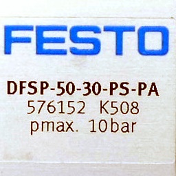 Stopper cylinder 576152 Refurbished