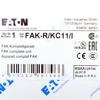 Fuß - und Grobhandtaster FAK-R/K/KC11/I 