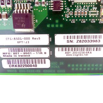 CFG-8501-000 801-2601-1100 Refurbished
