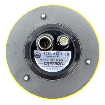 Zweihandsteuerung SCB4-185Z-S 