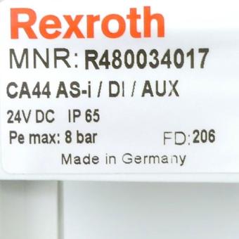 Ventilträgersystem 