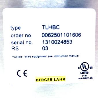 Twin Line Haltebremsensteuerung TLHBC 