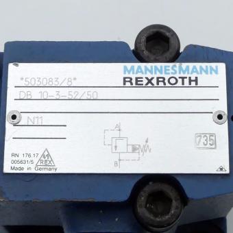 Pressure relief valve 