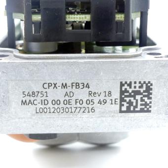 Busknoten CPX-M-FB34 