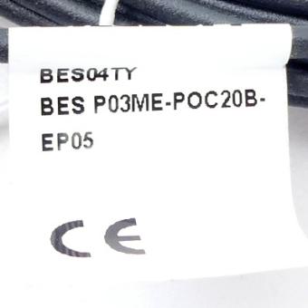 Inductive Sensor BES04TY 