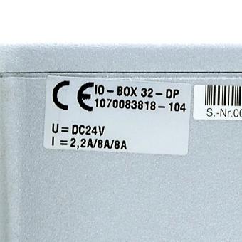 I/O-BOX32-DP 