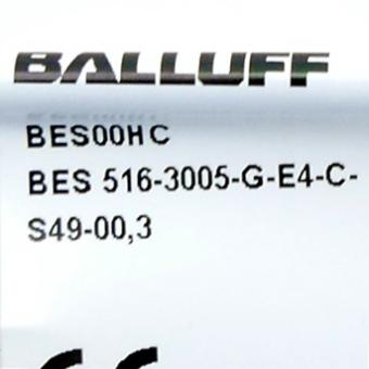 Induktiver Sensor BES00HC 