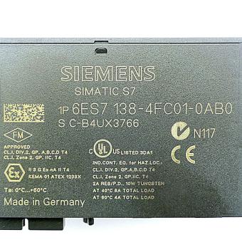 SIMATIC S7, Electronic module  New open Box