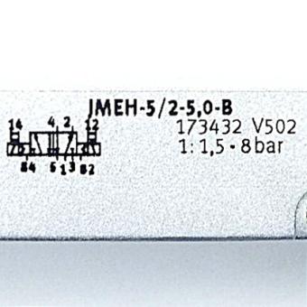 Magnetventil JMEH-5/2-5,0-B 