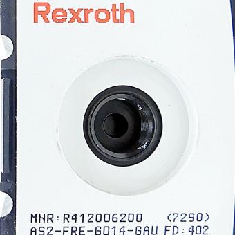 Filter regulator AS2-FRE-G014-GAU-080-PBP-HO-05,00 